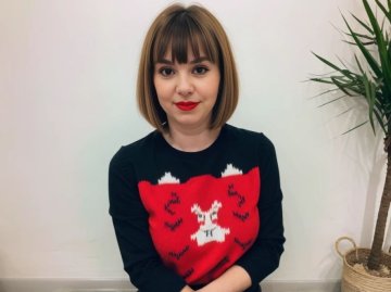 SagoskimrandeÄngel från Västra Götalands län,Sverige